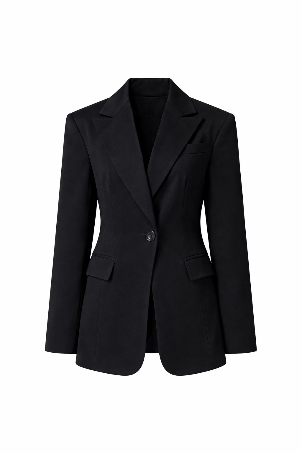 Mood Blazer Jacket Black